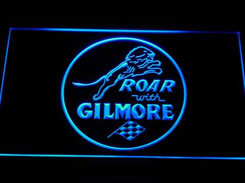 Gilmore Gasoline LED Neon Sign